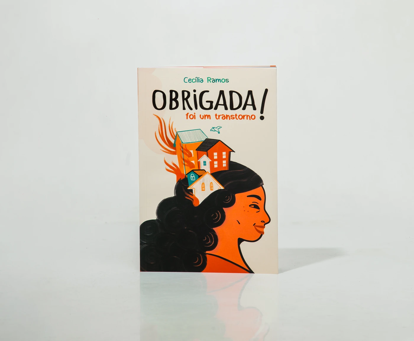 Children's book cover design