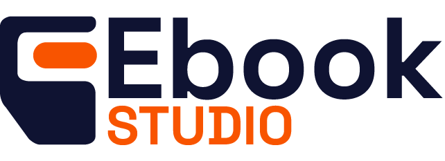 Ebook Studio Agency logo
